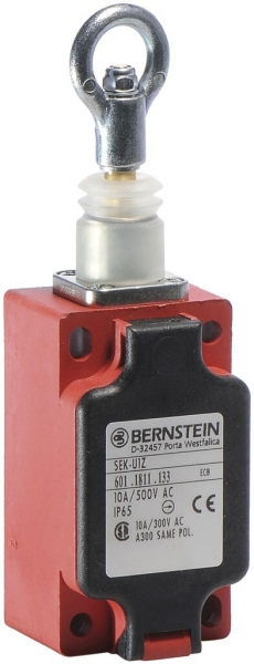 Interruttore a fune IP65 Bernstein 10A 400V 75.5×40×40 