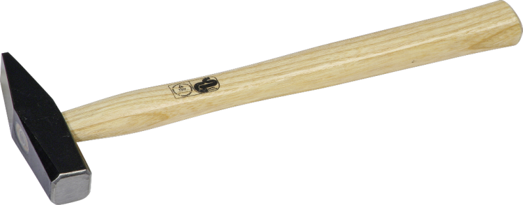 Marteau de serrurier 300g  