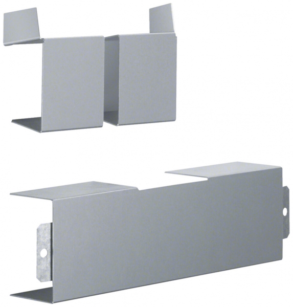 Raccordo T Hager tehalit.LFS 60×40mm zinco IP30 