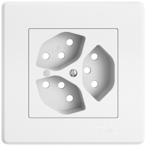 Kit de montage ENC EDIZIO.liv SNAPFIX® pour 3×T13 avec lentille frontale bc 