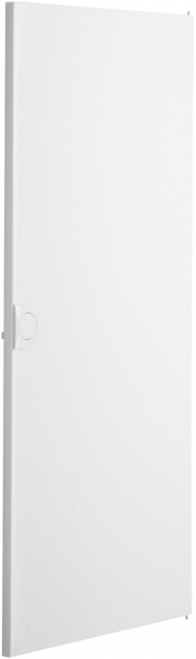 Porta Hager volta 4-file bianco puro 