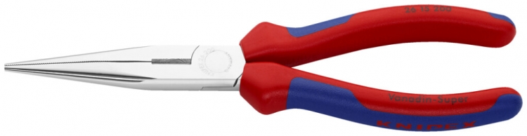 Pince pour téléphone KNIPEX avec dispositif de coupe droit 200mm 
