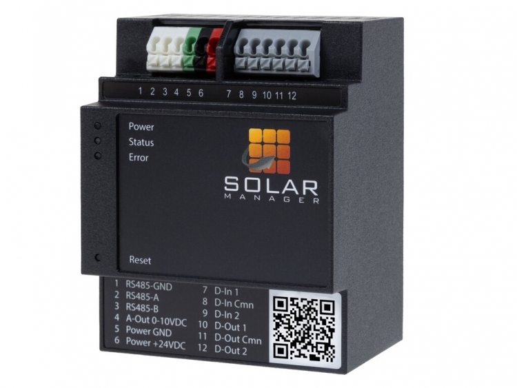 Solar Manager Connect 2 