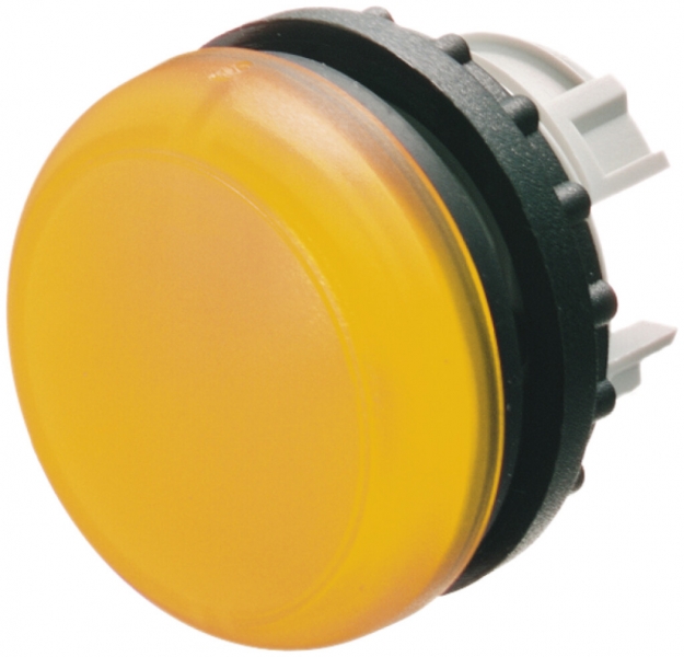 Kopf ETN zu Signallampe 22.5mm gelb 