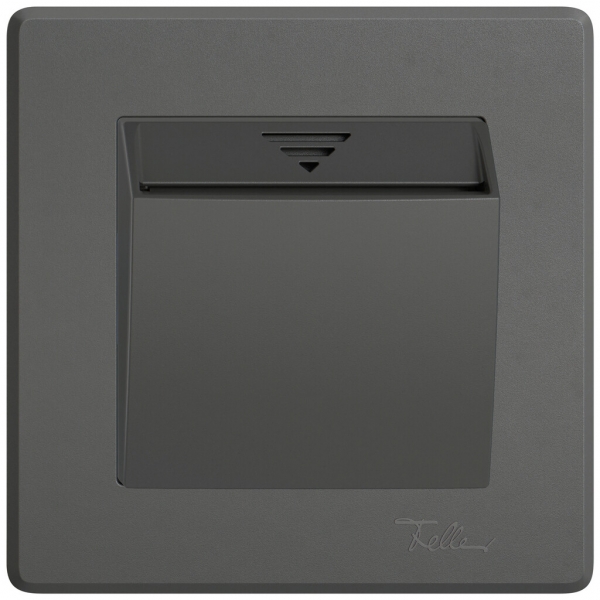 Kit di montaggio INC EDIZIO.liv SNAPFIX® per hotelcard ON/OFF 1 canale grs 