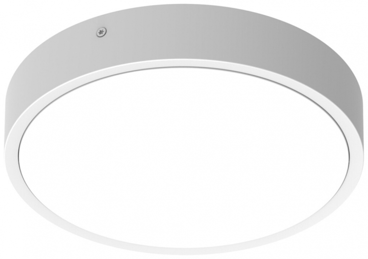 Plafoniera/applique LED LEDVANCE BULKHEAD ROUND 9.5W 1220lm 830/840 IP65 bianco 
