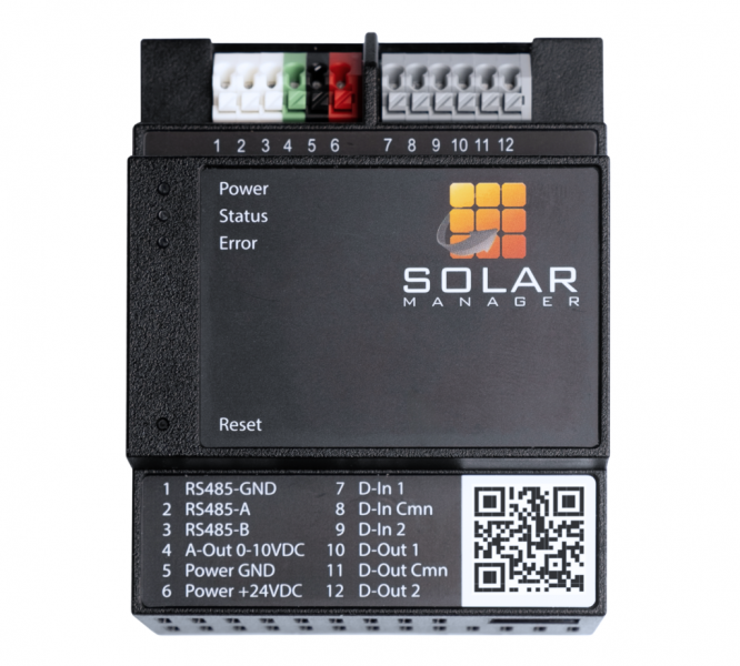 Solar Manager Connect 2 