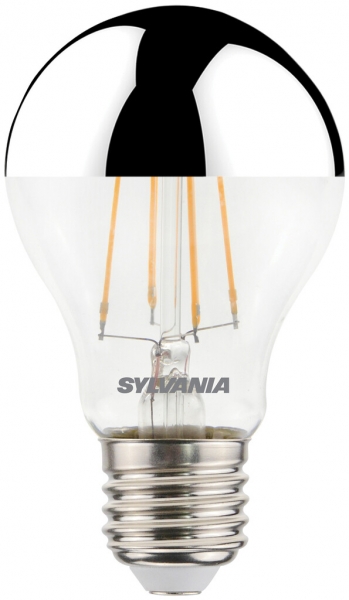 Lampada LED Sylvania ToLEDo Retro A60 E27 4.5W 400lm 827 KS SL 