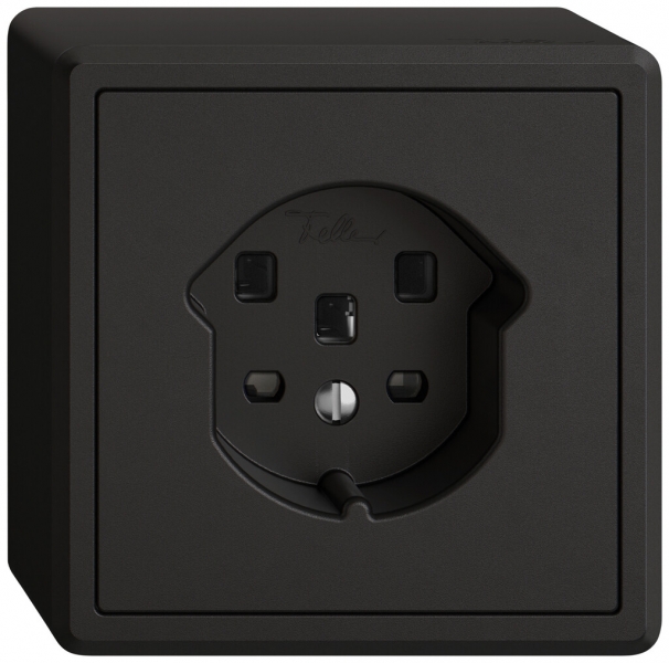 Prise AP EDIZIO.liv SNAPFIX® 1×T25 no 