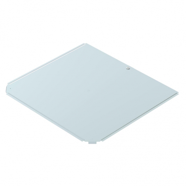 Couvercle BET RTD pour pièce en T 600mm acier zingué en continu zinc-aluminium 