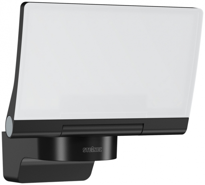 Applique LED Steinel XLED home 2 Slave 13W 1443lm 3000K IP44 noir 