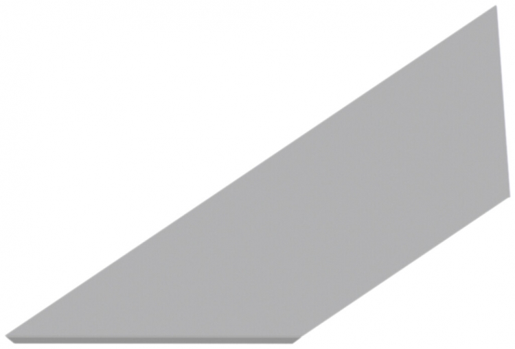 Couvercle Lanz pour sortie en T 300×60mm ZMA 