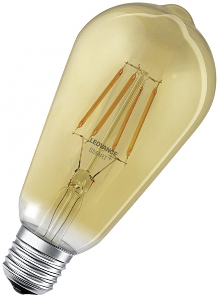 Lampe LED LEDVANCE SMART+ ZB E27 6W 680lm 824 DIM Edison 