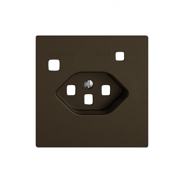 Kit de montage EDIZIO.liv SNAPFIX® pour prise de protection type 23 br 