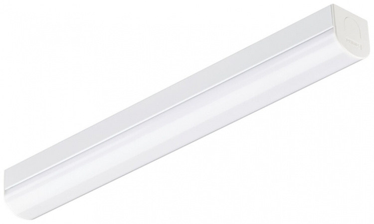 Lampada lineare LED Philips BATTEN 17W 2400lm 830/840 600mm bianco 