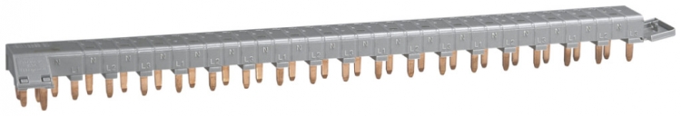 Kammschiene HX3 3PN 63A 18 Module 