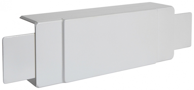 Raccordo T Hager tehalit.LF/LFH 57×40mm grigio IP30 