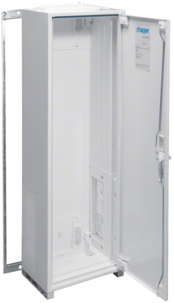 Armadio murale univers quickset con porta IP44 CP II 1050×950×205mm 