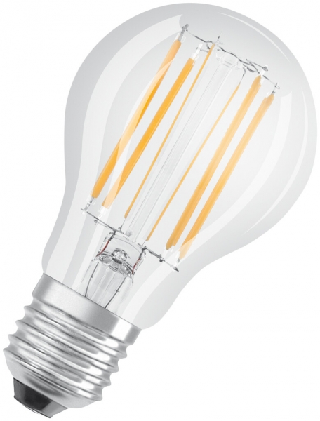 Lampada LED PARATHOM CLASSIC A75 FIL CLEAR E27 7.5W 840 1055lm 