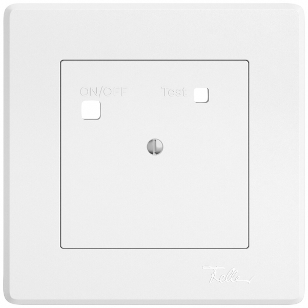 Kit de montage ENC EDIZIO.liv SNAPFIX® p.prise de protection obturateur bc 