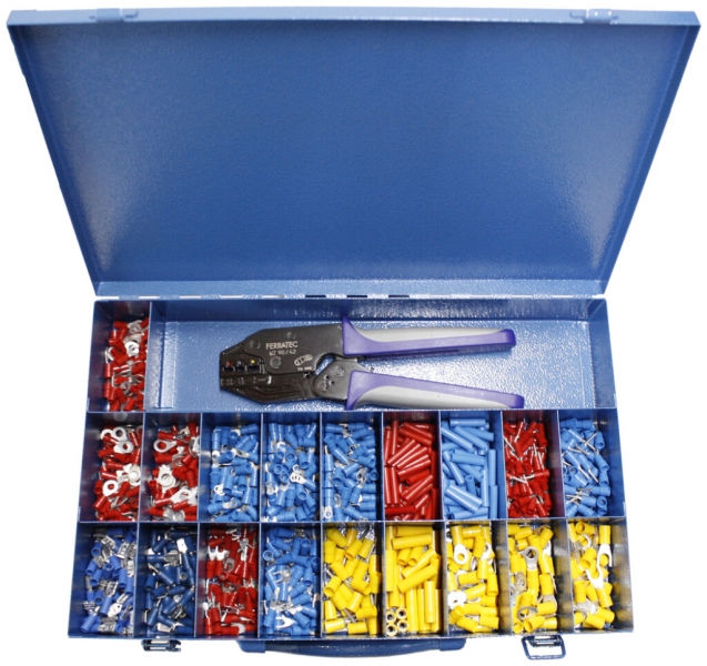 Cassetta d'assortimento Ferratec FK230-9-9042 