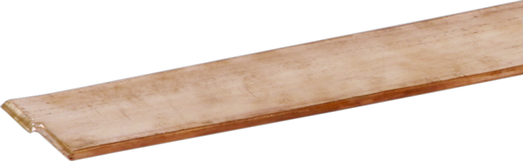 Nastro Cu morbido nudo, 3×30mm, rotolo ca.37.4m/30kg 