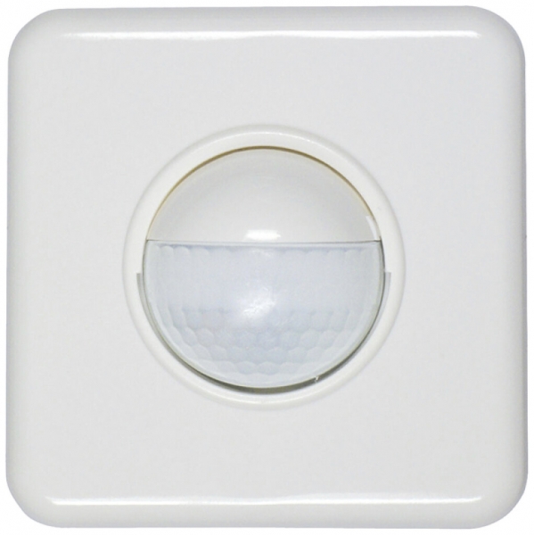 UP-Präsenzmelder KNX Luxomat PD2 S 180 ST STANDARD, weiss 