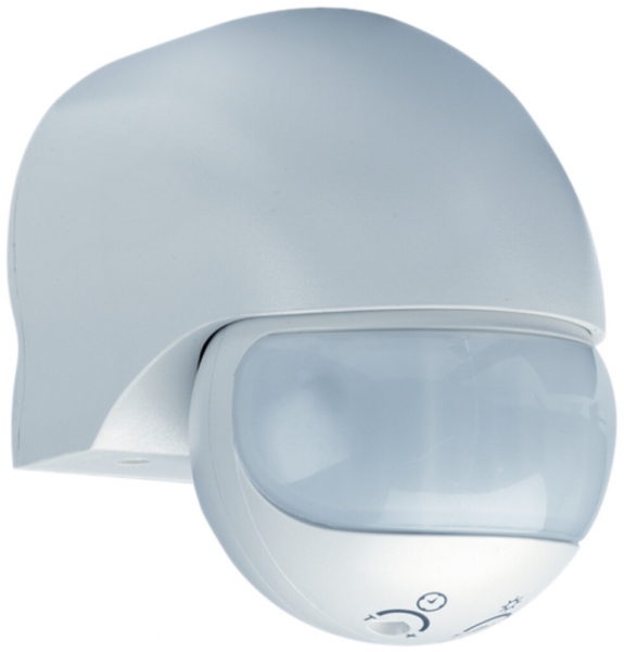 Rilevatore di movime. AP PIR bianco Ferratec 180° IP44 230VAC 50Hz 