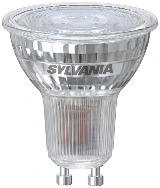Lampada LED Sylvania Superia Retro GU10 4.8W 580lm 940 REG PAR16 36° Ø50×54mm 