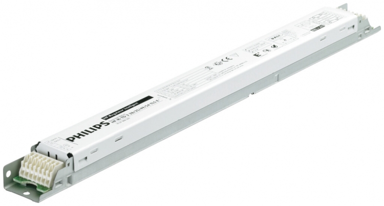 Ballast HF-Ri TD 2 2×28…54W/55W DALI TL5 E+ 195…240V 60Hz 