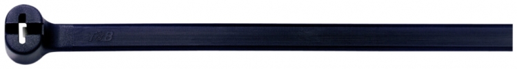 Collier Ty-Rap TY527MXR 6.9×338mm noir 