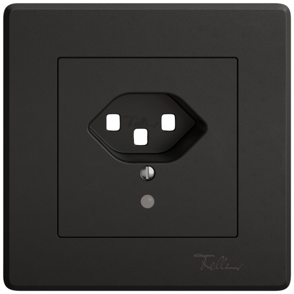 Kit di montaggio INC EDIZIO.liv SNAPFIX® per presa T23 con lente frontale ne 