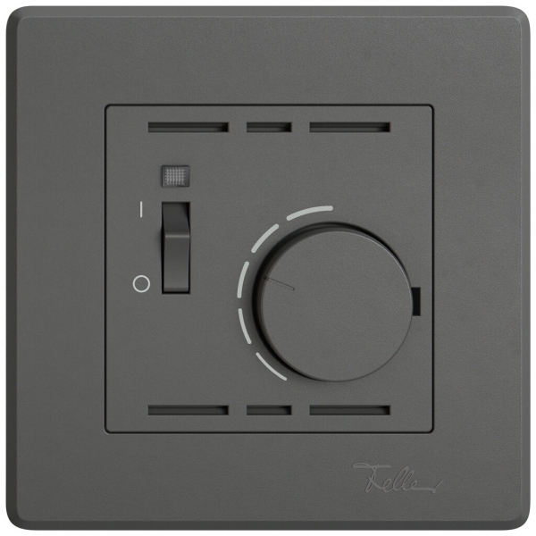 Kit di montaggio INC EDIZIO.liv SNAPFIX® per termostato con interruttore grs 