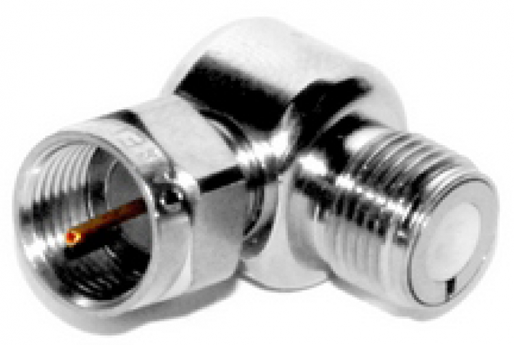 Adaptateur coudé F 