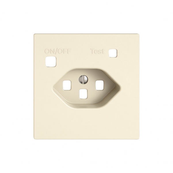 Kit de montage EDIZIO.liv SNAPFIX® pour prise de protection type 23 cr 