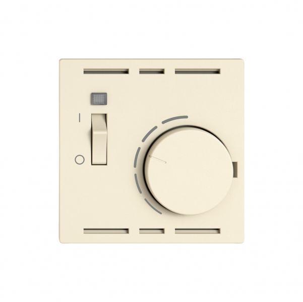 Kit di montaggio EDIZIO.liv SNAPFIX® per termostato con interruttore cr 