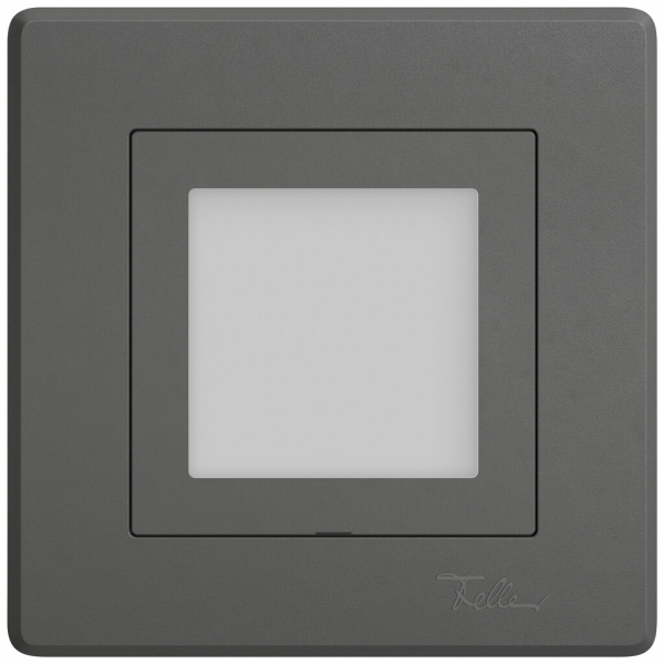 Kit di montaggio INC EDIZIO.liv SNAPFIX® p.lampada orientamento/decorazione grs 