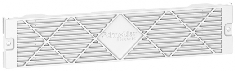 Fissaggio universale Schneider Electric Resi9CX 13 moduli 