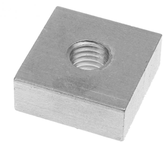 Écrou coulissant Almatec AZ 5.8 M8 25×25mm Al 