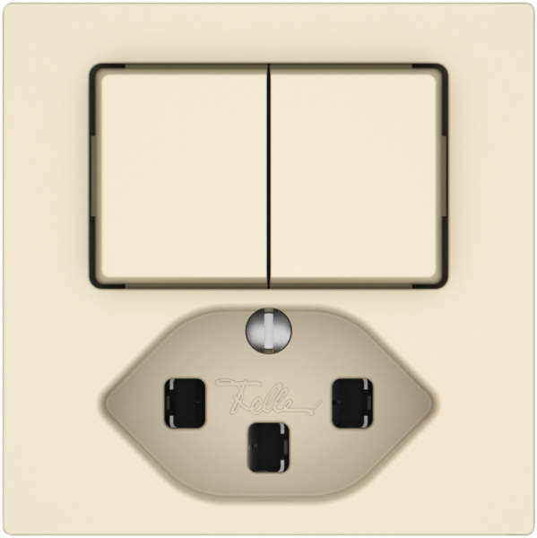 Combinazione EDIZIO.liv SNAPFIX® AR+schema 3+T23 cr 