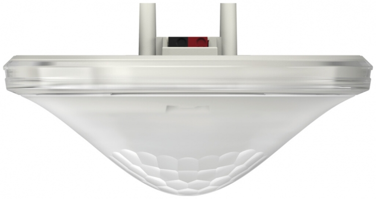 Détecteur de présence ENC blanc thePrema P360-KNX 
