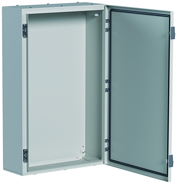 Wandgehäuse Hager Orion.Plus 110 Module 5-Reihen 22TE 500×800×200mm gu 