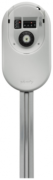 Azionamento per cancello garage Somfy Dexxo Smart 1000 io, 230V, max.600W, 1000N 