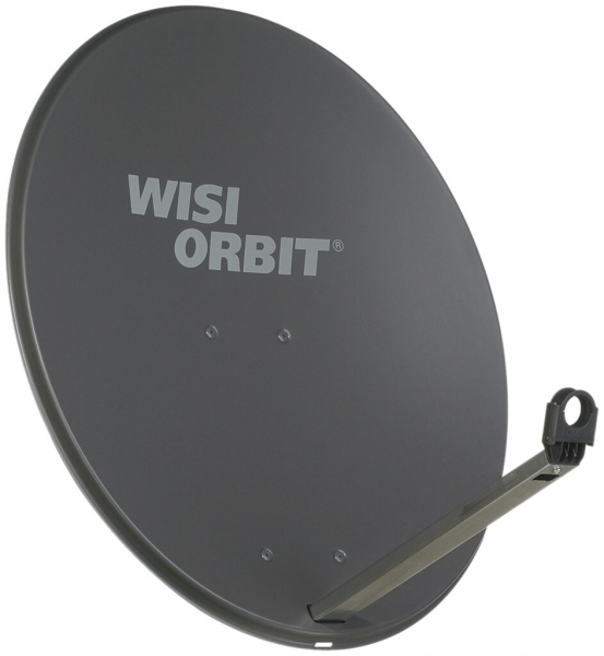Antenna parabolica WISI OA38H, Ø80cm, Al, grigio grafite 