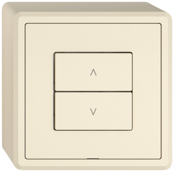 Station secondaire stores AP EDIZIO.liv Wiser SNAPFIX® 2 touches WLAN cr 