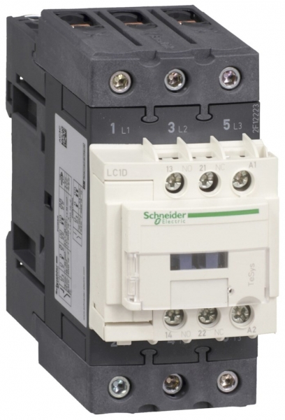 Contattore Schneider Electric LC1d65Ap7 230VUC 