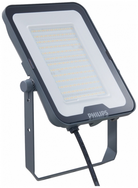 LED-Strahler Philips Ledinaire 65W 7350lm 830/840/865 IP65 92°×52° 286×203 