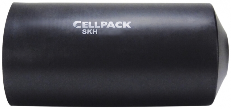 Cappuccio termoretraibile SKH 75…30mm² nero 