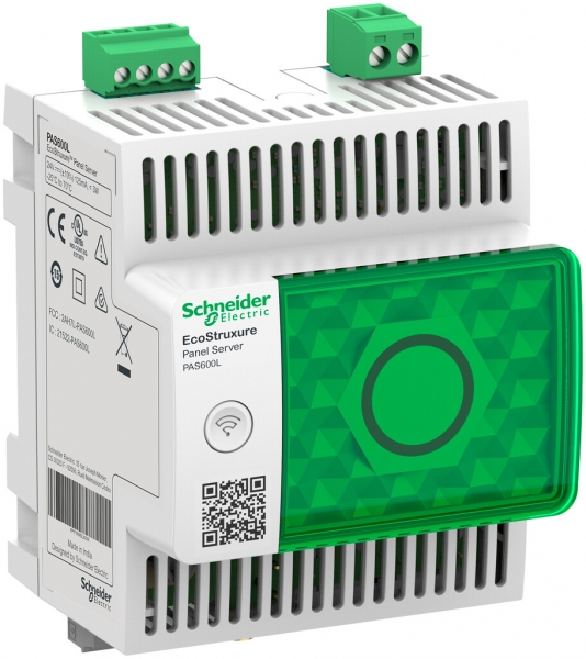 Panel Server SE Universal, interface radio e Modbus RTU Ethernet, 24V, S0 