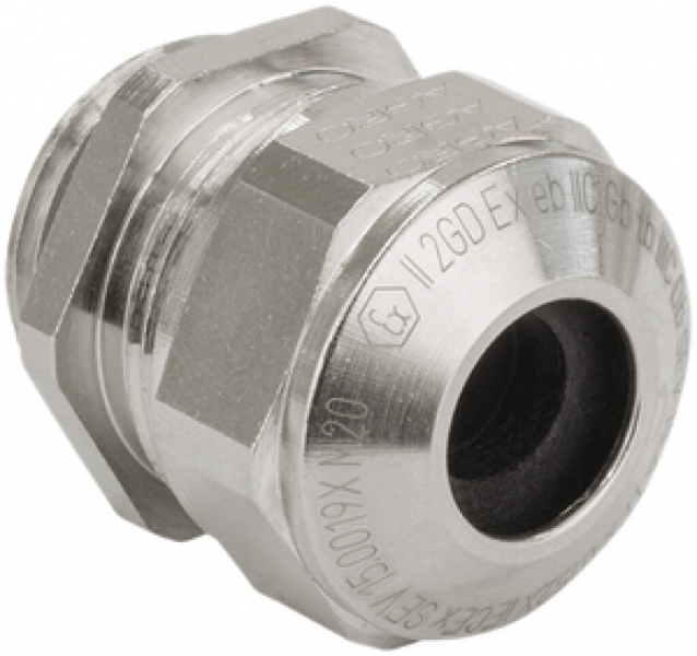 Pressacavo Ex AGRO ottone M20×1.5 8…11mm ATEX 0152 X 